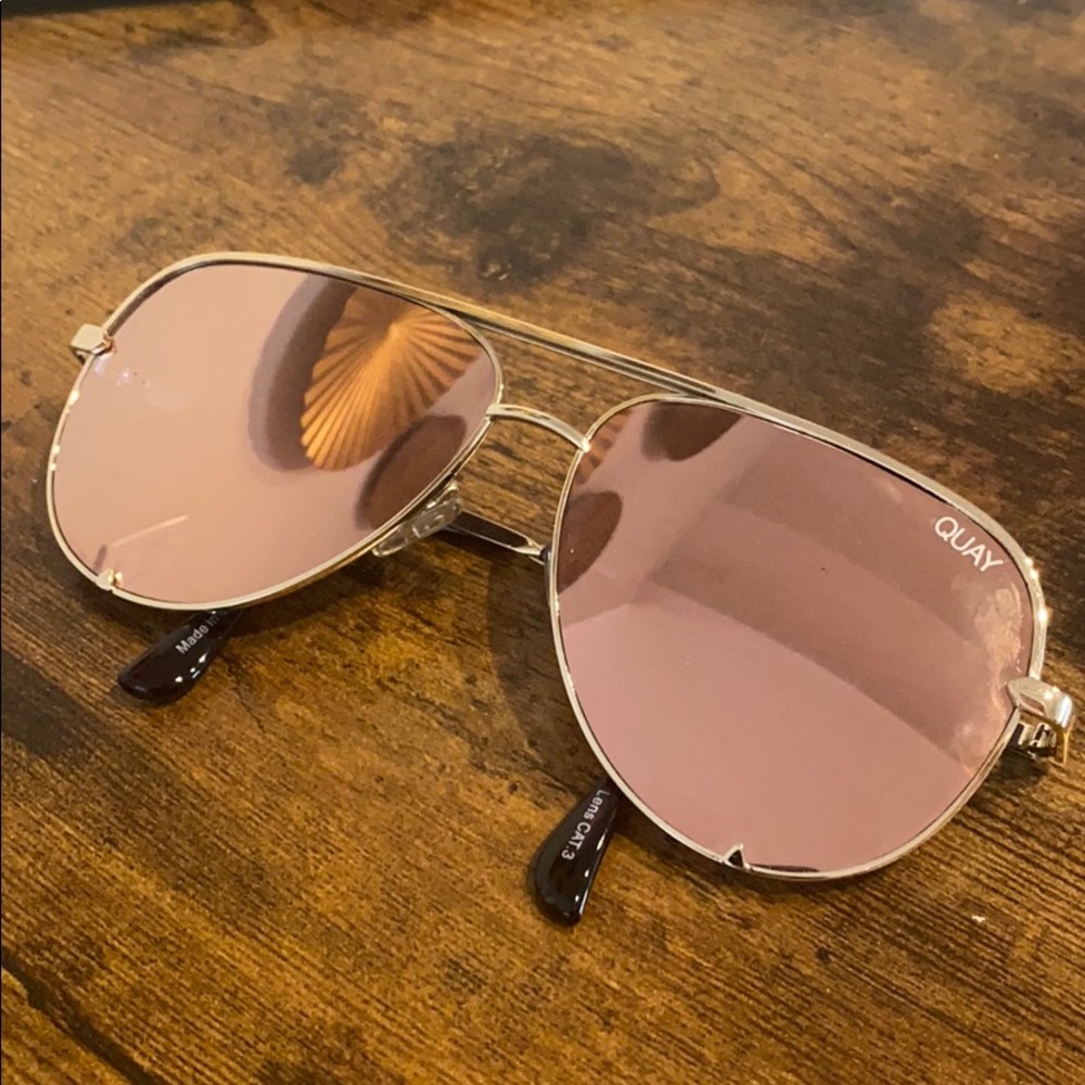 Quay sunglasses (lens CAT 3)